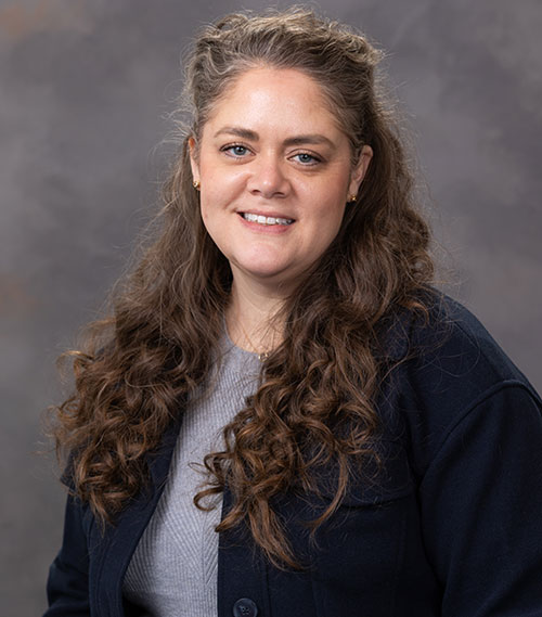 Cassandra Jarmoluk-Miske (Director of Preclinical)