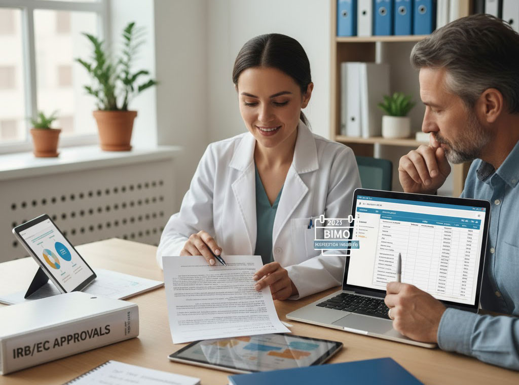 Clinical Research doctor